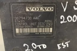 30794730AA блок управления ABS Volvo S40 2008