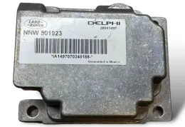 28041497 блок управления AirBag (SRS) Land Rover Range Rover Sport L320 2007