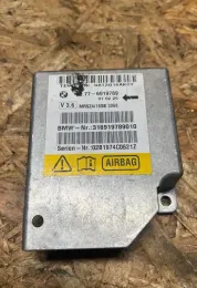 02B1974C0621Z блок управління AirBag (SRS) BMW 5 E39 1997