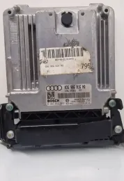 1039S11559 блок управління двигуном Audi A4 S4 B7 8E 8H 2006