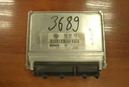 8D0907558S блок управления ECU Volkswagen PASSAT B7 2012