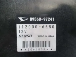 8956097B71 блок управления двигателем Daihatsu