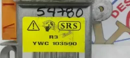 54780 блок управления AirBag (SRS) Rover 214 - 216 - 220 1995