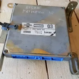 2371070J66 блок управления ECU Nissan Primera 1995