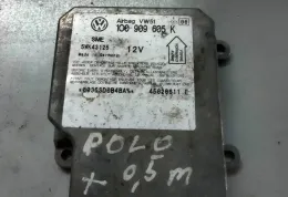 45020611E блок управління AirBag (SRS) Volkswagen Polo 2005