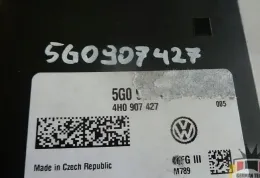 5G0907427 блок управления Volkswagen Golf VII 2014