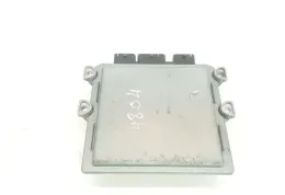 89661YV030 блок управління ECU Citroen C1 2005