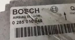 0228630 блок управления AirBag (SRS) Mercedes-Benz E W211 2007