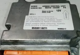 959100X200 блок управління AirBag (SRS) Hyundai i10 2008
