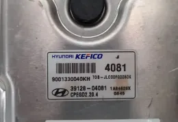 9001330040KH блок управління двигуном Hyundai i20 (GB IB) 2015