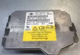 220440810 блок управління AirBag (SRS) MINI Cooper One - Cooper Coupe R56 2007 - фото