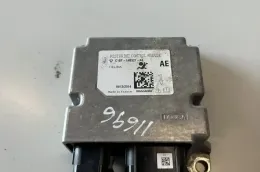 C1BT14B321AE блок управління AirBag (SRS) Ford Fiesta 2015