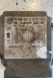 09100211A блок управління AirBag (SRS) Volkswagen Touran I 2010