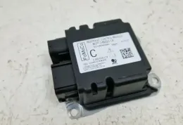 6C21854429 блок управления AirBag (SRS) Ford Escape IV 2020