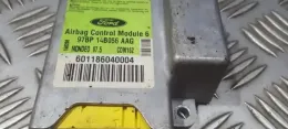 160200 блок управління AirBag (SRS) Ford Mondeo MK II 2000