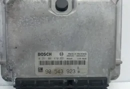 28SA3645 блок управління ECU Opel Astra G 1998