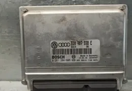 8D0907558E блок управления ECU Volkswagen PASSAT B5 1999