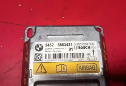 N1Z2472A блок управления AirBag (SRS) BMW 3 F30 F35 F31 2015
