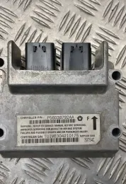 1326017 блок управління AirBag (SRS) Jeep Grand Cherokee (WJ) 2002