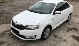 Блок склопідйомників Skoda Rapid 2013