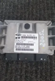 6710084 блок управління ECU Peugeot 307 2005