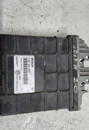 0261200596 блок управління ECU Volkswagen Golf III 1994