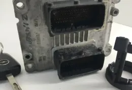 788102 блок управления ECU Opel Astra H 2005