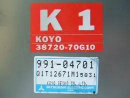 Q1T12671M1 блок керування рульовою до Suzuki Alto