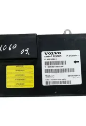009091000214 блок управління AirBag (SRS) Volvo XC60 2010