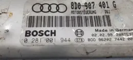 8D0907401G блок управления ECU Volkswagen PASSAT B5 1997