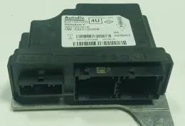 982199700D AirBag (SRS) control unit Renault Kadjar 2016