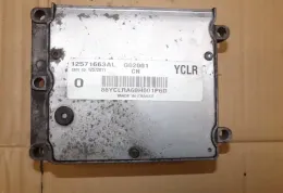 G02001 блок управления ECU Opel Vectra C 2002