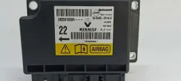 405291A6 блок управления AirBag (SRS) Renault Megane III 2009
