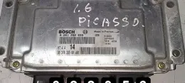 967839580ID06 блок управления двигателем Citroen Xsara Picasso 2001 - фото