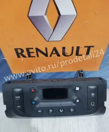 Блок управления климат-контролем Renault Symbol