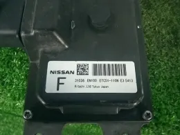 31036EN100 блок управления коробкой передач Nissan Lafesta