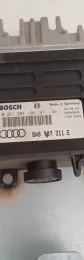 Блок управления двигателем Audi 80 B4 1992-1996г