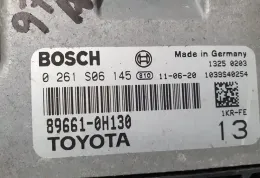 896610H130 блок управления ECU Toyota Aygo AB10 2005