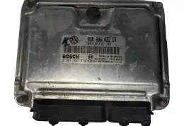 26SA7372 блок управления ECU Volkswagen Polo III 6N 6N2 6NF 1998