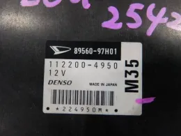 8956097H01 блок управления двигателем Daihatsu