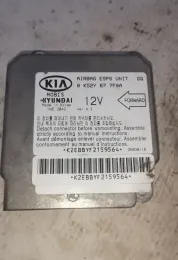 K52Y677F0A блок управління AirBag (SRS) KIA Carnival 2005