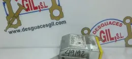 49192 блок управління AirBag (SRS) Renault Laguna II 2001