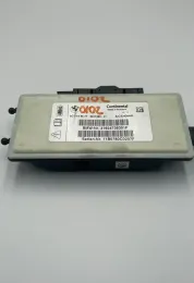 11B0780C0207F блок управління AirBag (SRS) BMW X3 F25 2013