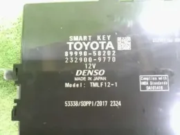 8999058202 блок управления Toyota
