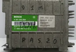 8A0907404CC блок управління ECU Volkswagen PASSAT B3 1991