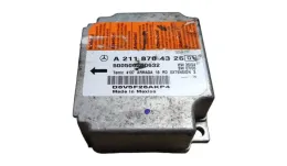 500506360632 блок управління AirBag (SRS) Mercedes-Benz E W211 2004