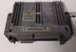 216525109 блок управления ECU Renault Clio II 2000