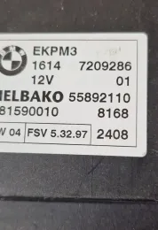 081590010 блок управления тнвд BMW 3 E90 E91 2010