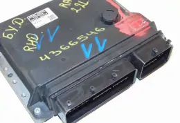 8966142C12 блок управління ECU Toyota RAV 4 (XA30) 2007