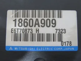 E6T70873 блок керування двигуном до Mitsubishi